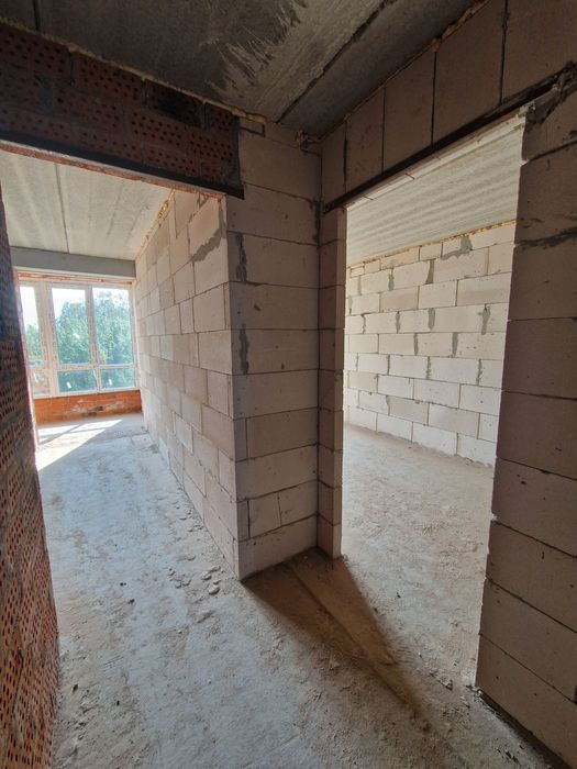 1к Квартира +гараж під квартирою!