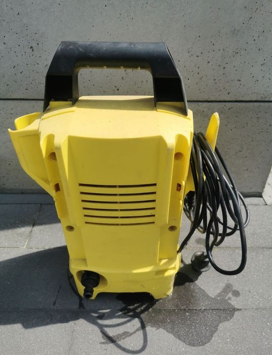 Karcher K2 z pistoletem
