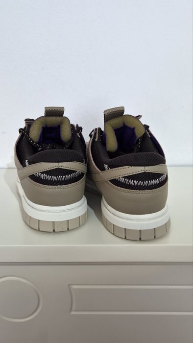 Кросівки Nike Air Dunk Jumbo, розмір US8.5 EU42 26.5CM,  DV0821 101