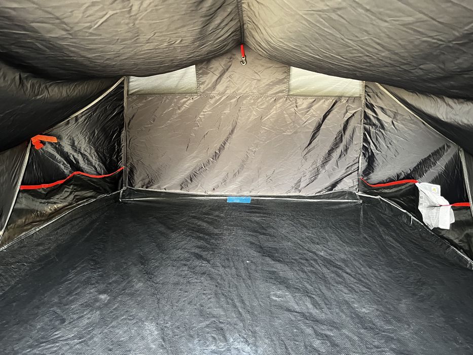 Tenda XL Quechua, 2pessoas, F&B, 2 seconds