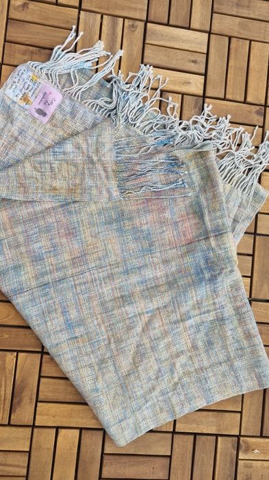 Chusta do noszenia Cuddy Cat handwoven