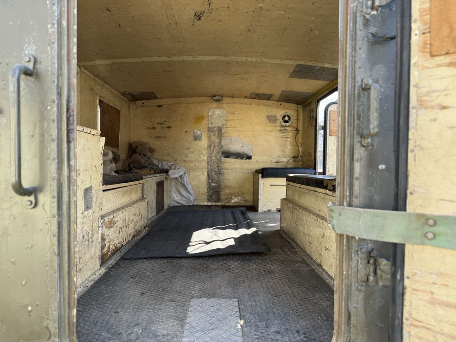 ГАЗ 66 1982 року випуску