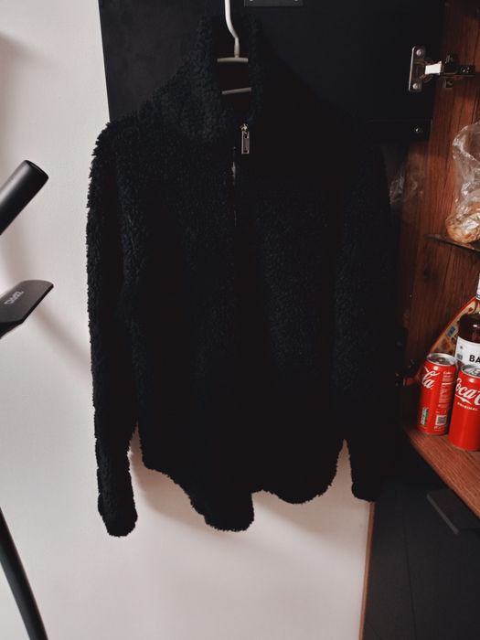 Damska bluza polarowa na zamek