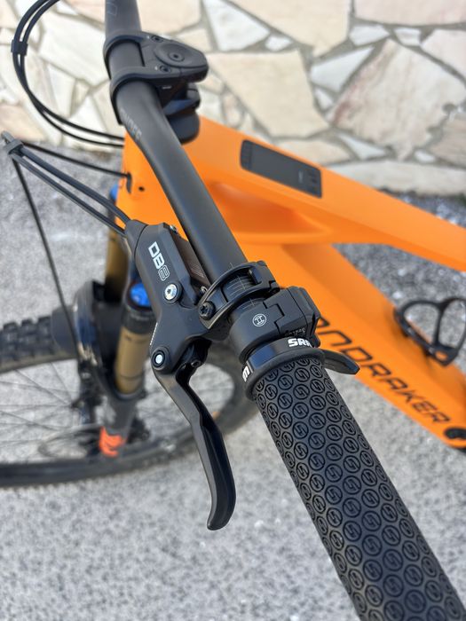 Mondraker Crafty S - Bosch CX - 800wh