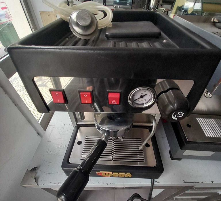 Maquina de Café Wega 1 Grupo