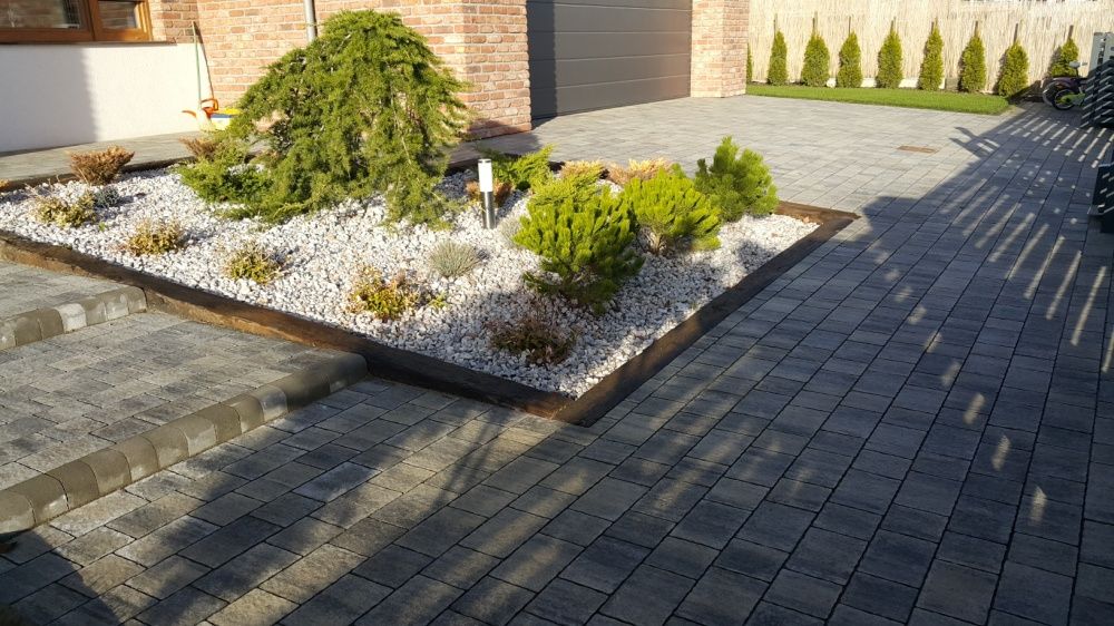 Usługi brukarskie Szczecin i okolice