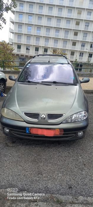 Renault megane 2001  1.4