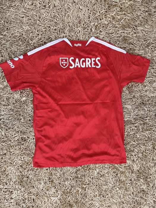 Camisola Benfica 2026/2027