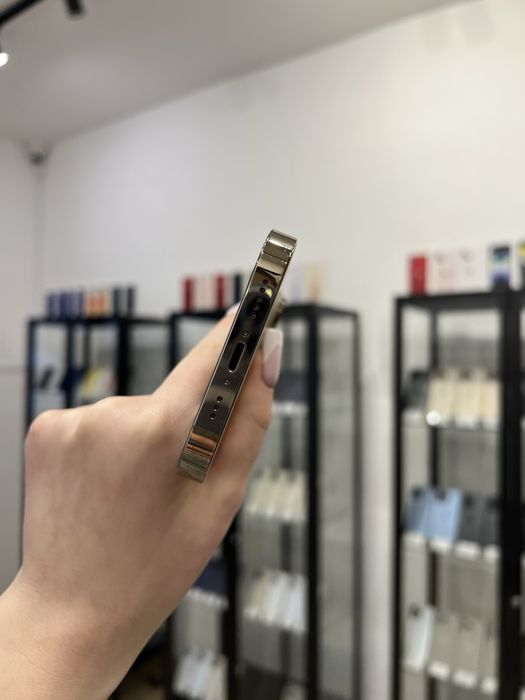 Telefon iPhone 14 PRO 256GB Złoty Apple Gwarancja iTrade