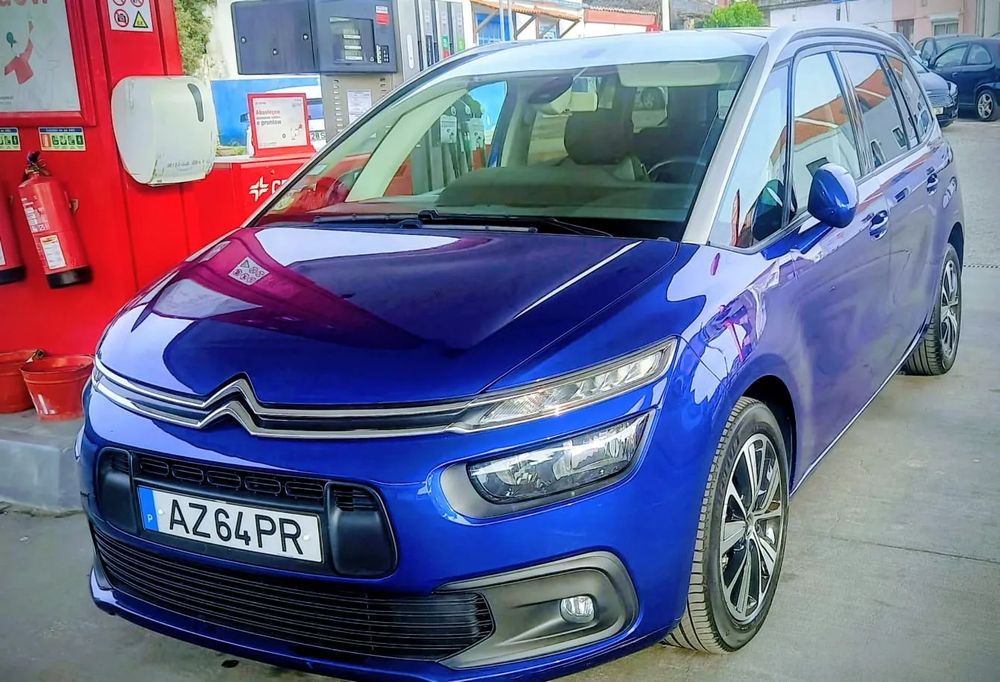Citroën C4 Picasso