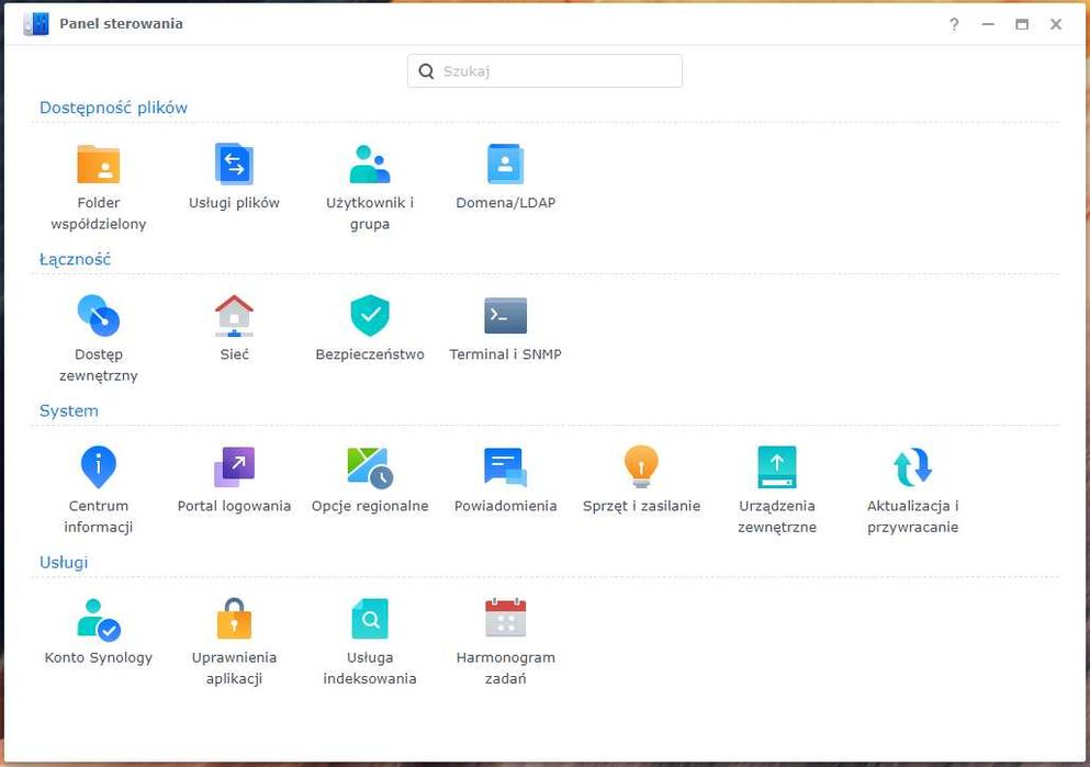 Serwer NAS Synology DS214 do 48TB + backup online - Gwarancja!