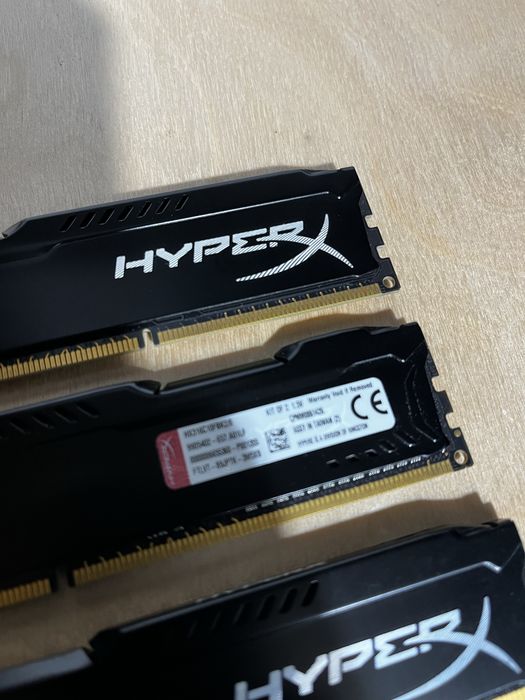 16Gb Memoria DDR3-1600