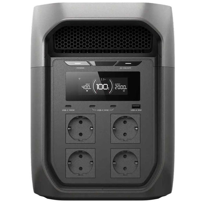 Зарядна станція EcoFlow DELTA 3 Max