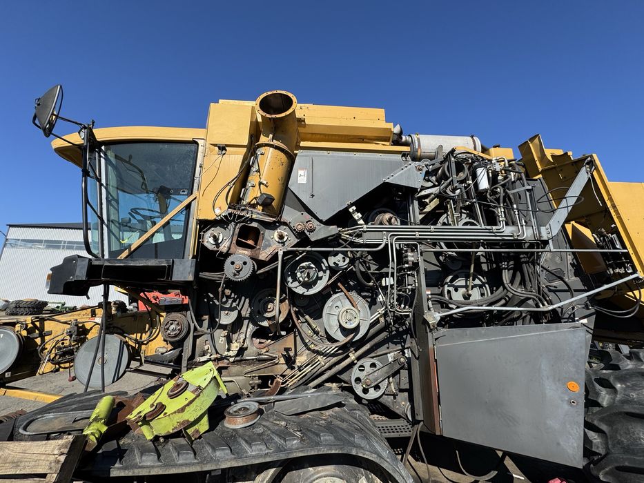 Розборка Claas Lexion 480, 580, 600, 750