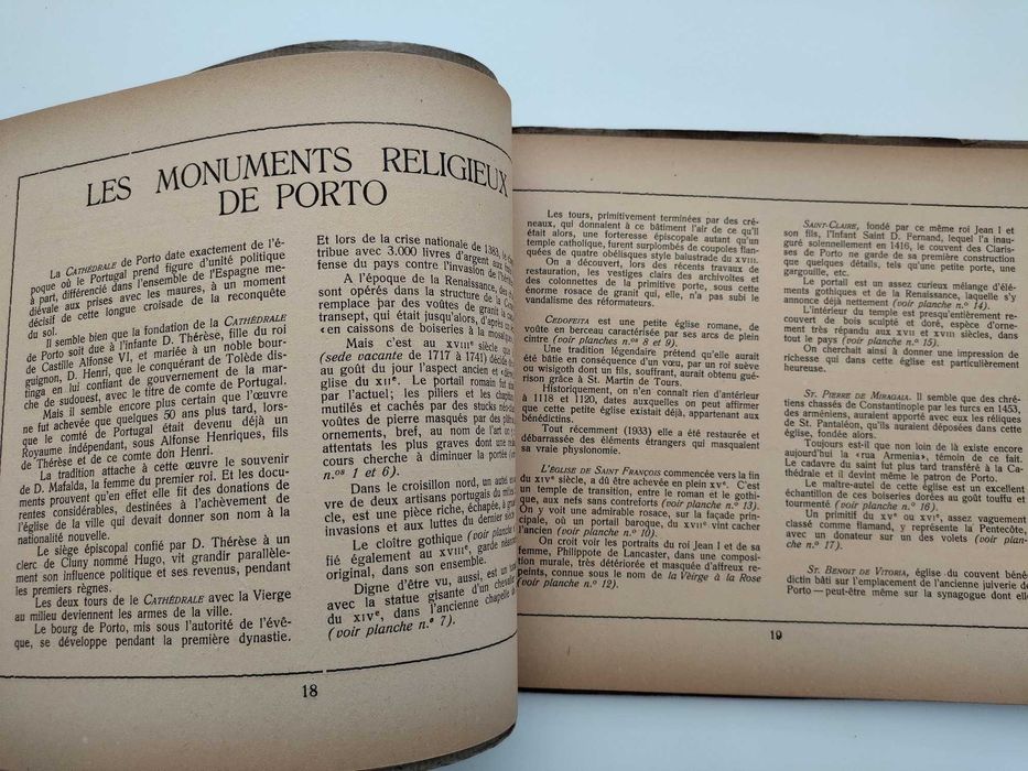 Porto - Monumentos Religiosos (Eleutério Cerdeira)