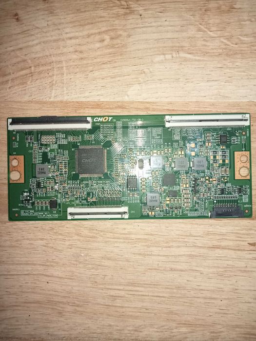 Logika T-Con | Philips TCL Hisense 50"