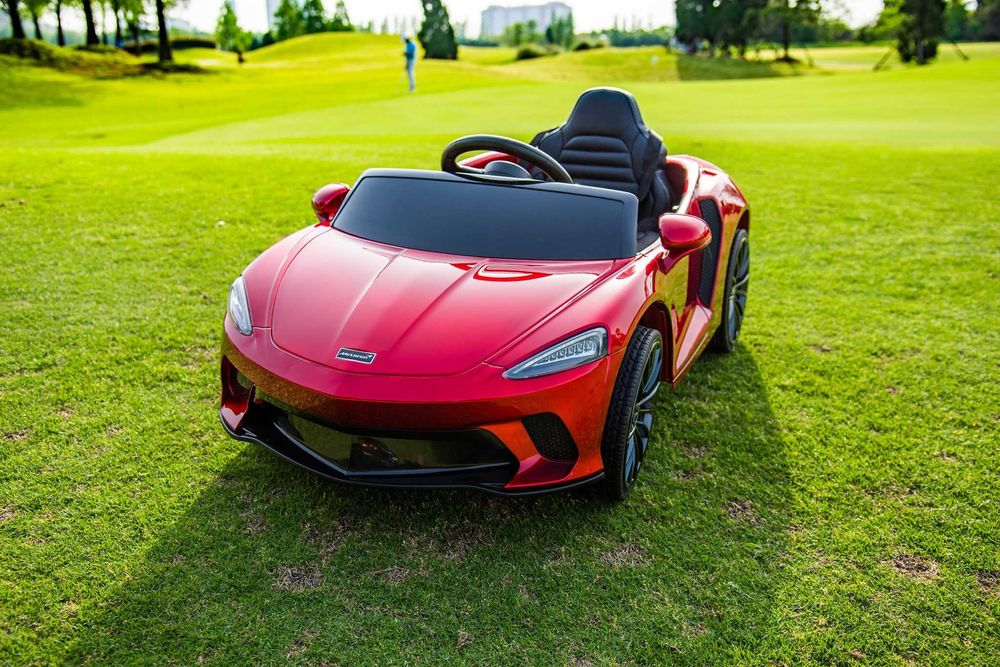 BAWIBUS.PL Auto samochód na akumulator McLaren GT samochodzik autko RC