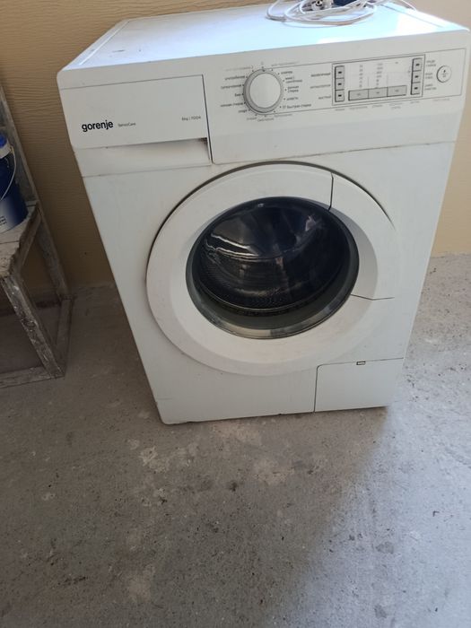 Стиральная машина