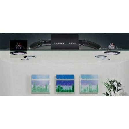 Sistema de Som de Encastrar KEF Soundlight - Subwoofer + 4 Colunas
