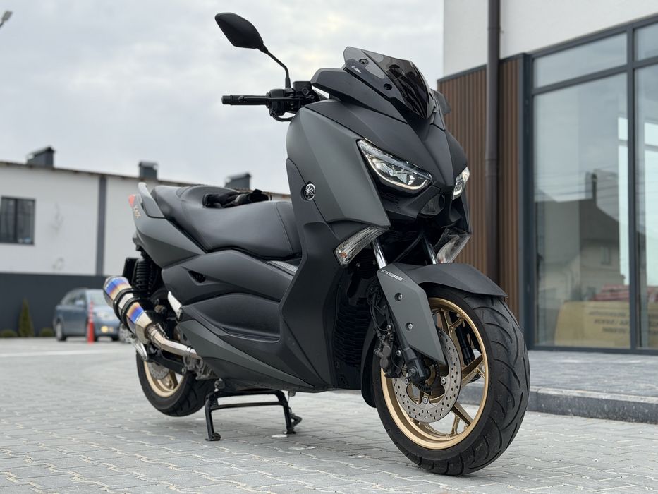 Yamaha X-max250 2020 Вінниця Ямаха як Нова на обліку