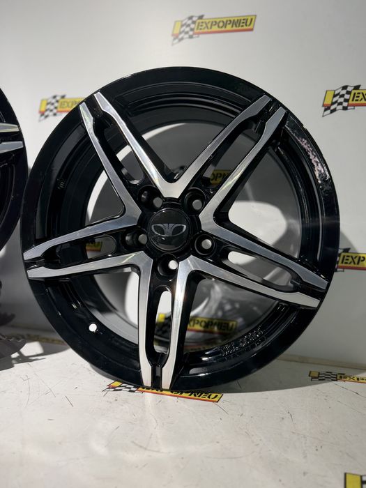 Jantes 17 para opel, daewoo em 5x110