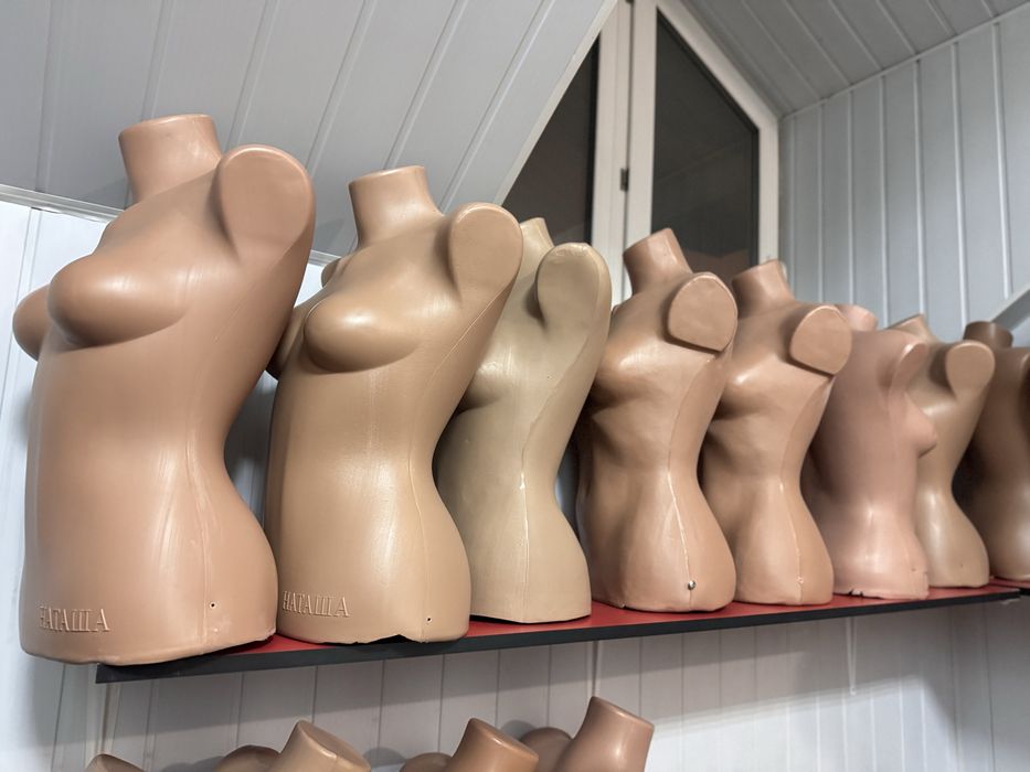 Продам манекени торс