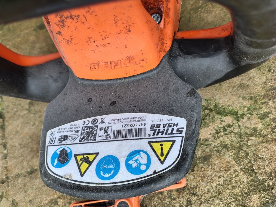Nożyce do żywopłotu Stihl