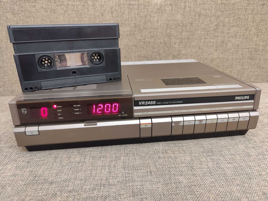 Magnetowid Video 2000 Philips VR2488