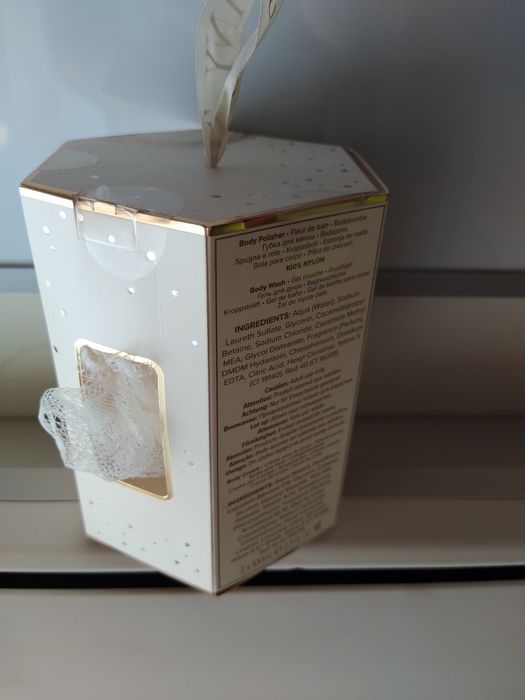 Conjunto corpo 3 produtos NOVO