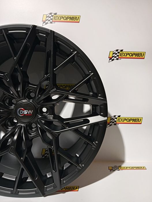 Jantes novas 8.5x19 DSW 5x112  Audi e SEAT Seleção