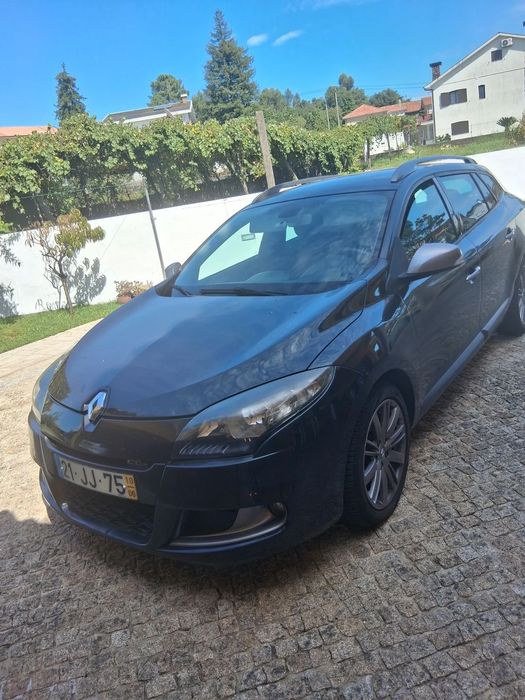 Renault Mégane Sport Tourer 1.5 dCi GT Line