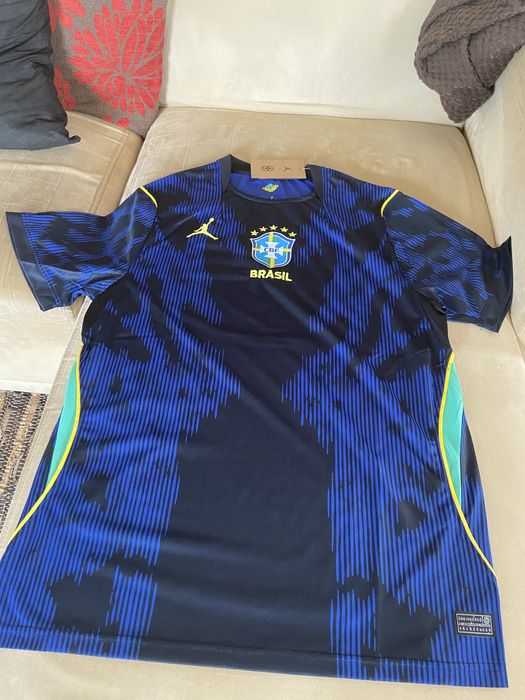 Camisola Brasil mundial 2026 XL