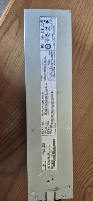 Блок питания emerson 7001490