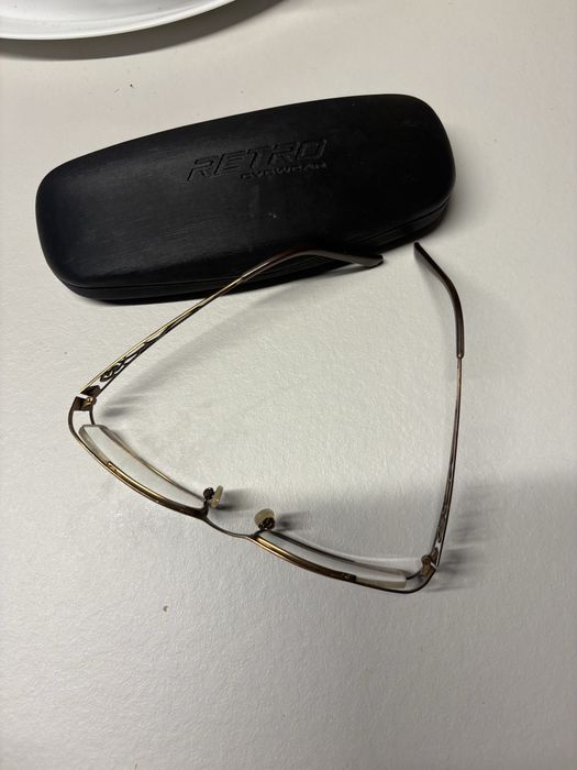 Okulary korekcyjne plus etui za darmo