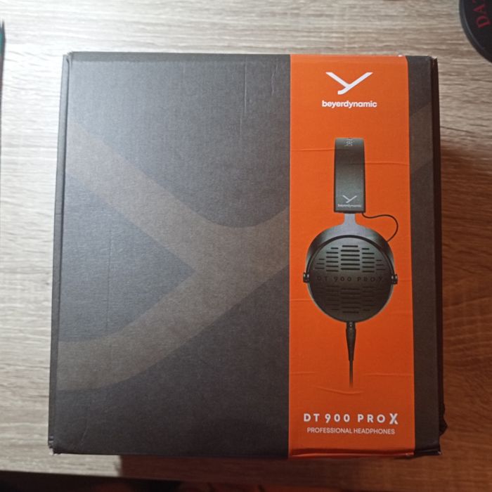 Навушники Beyerdynamic DT 900 Pro X  студійні навушники
