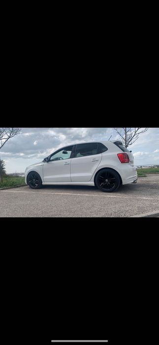 Vw polo 6r 1.4 75cv