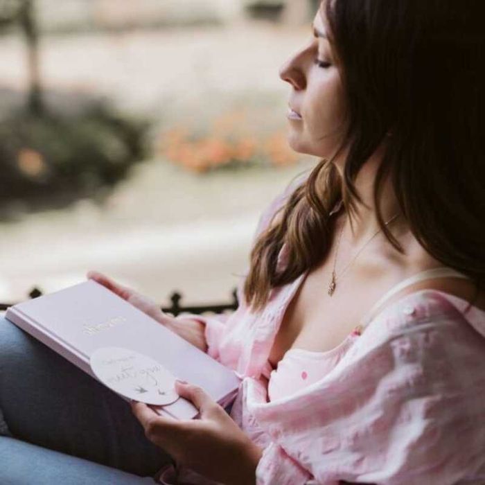 Pamiętnik ciąży oh mama Grey Twilight - Mommy planner