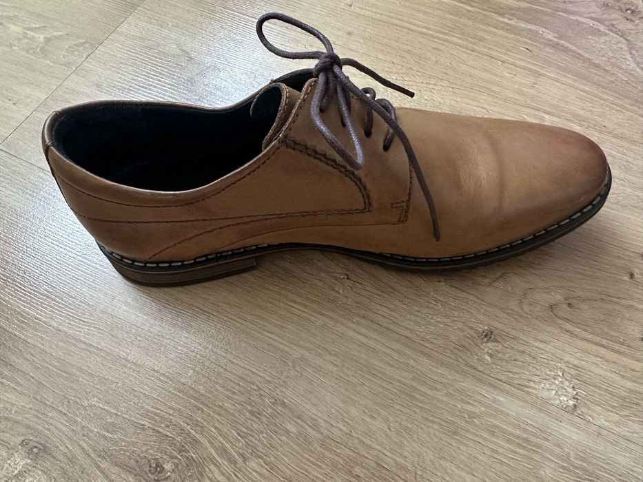 Eleganckie buty meskie