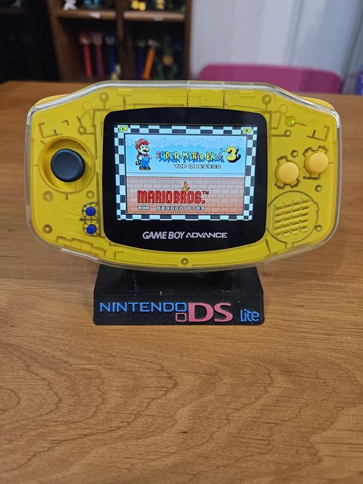Super Mario Advance 4: Super Mario Bros. 3 GBA
