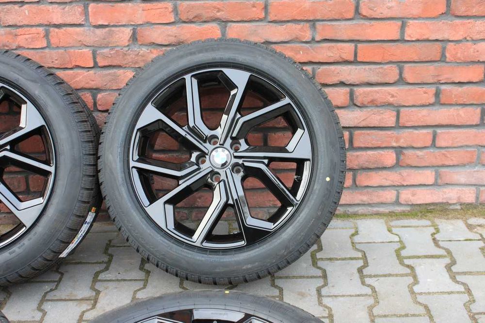 BMW X3 G45 G48 Kompletne Koła Zimowe 19" z RDCi PIRELLI Nowość
