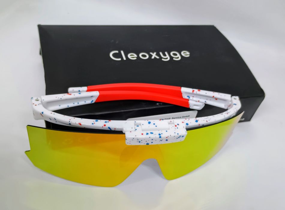 Okulary polaryzacyjne nowe