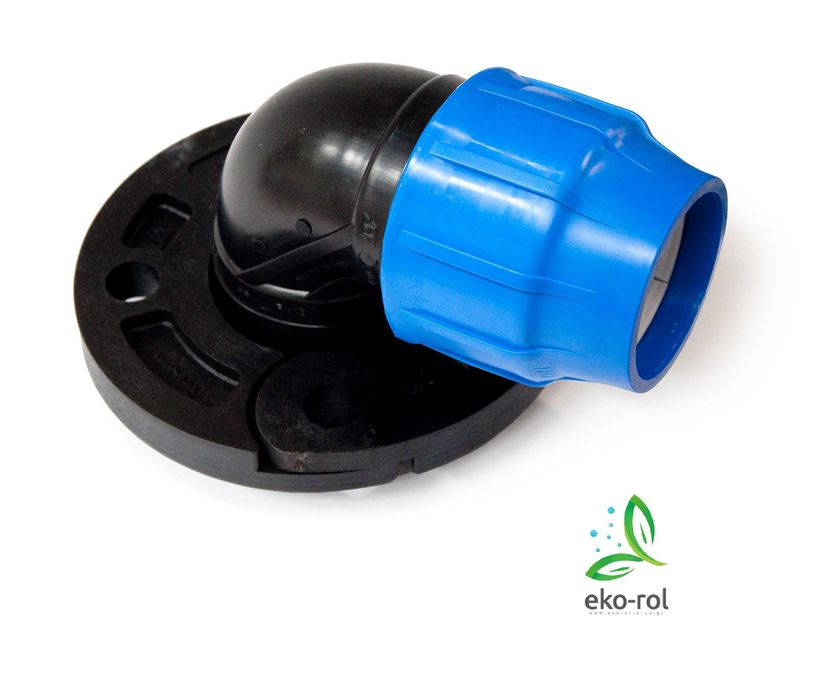 Wodomierz kołnierzowy DN80 łopatkowy 40 m³/h Profec