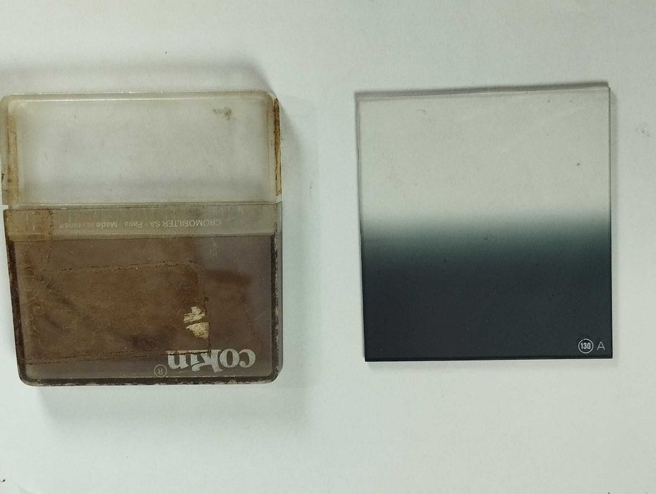 Conjunto 6 Filtros Cokin