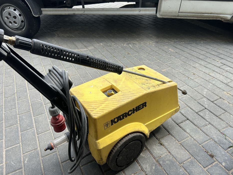 Karcher 1050hd po serwise