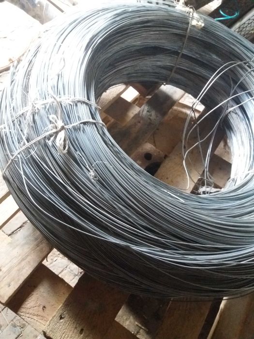 дріт мягкий новий товщина 4 мм.