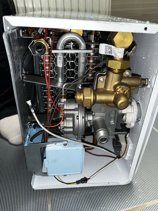 EuroStar - Piecyk Gazowy