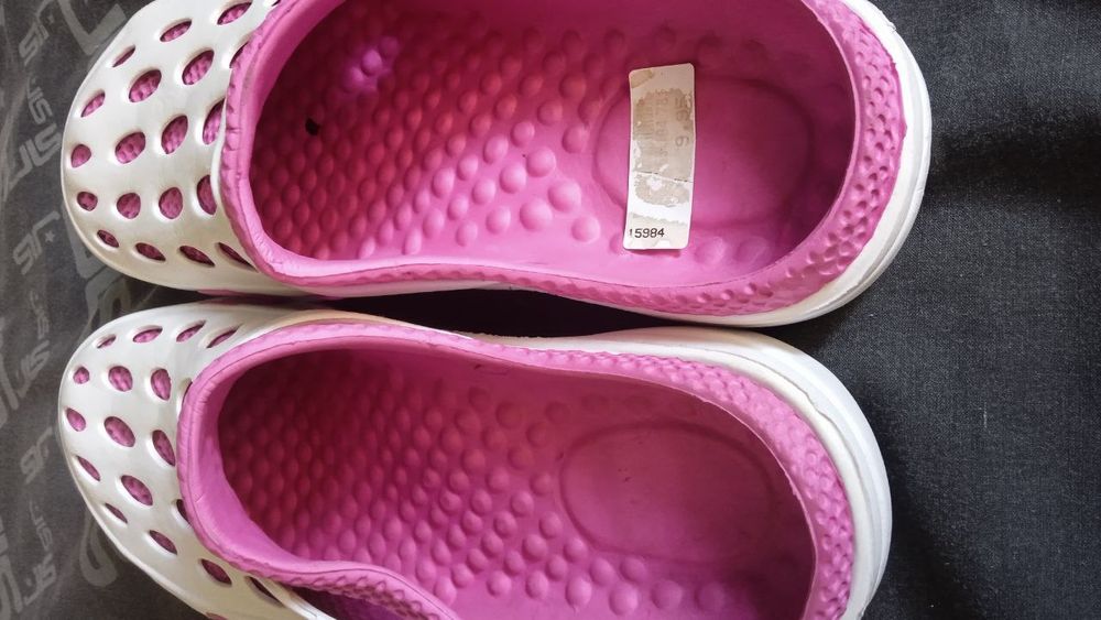 Кроксы,23,5сапоги 25,5