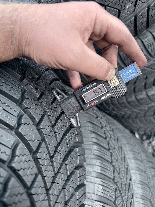 205 60 16 Bridgestone Blizzak LM005 95% 2023 Шини Зима