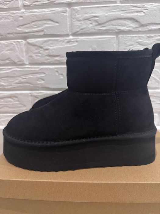 Сапожки УГГ Steve Madden