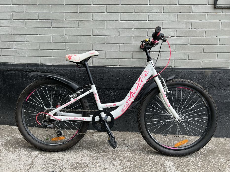 Підлітковий велосипед